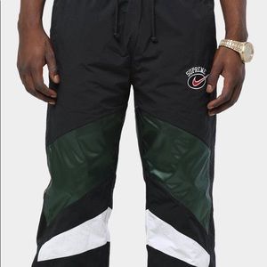 SOLD 100% authentic Supreme collab with Nike pants